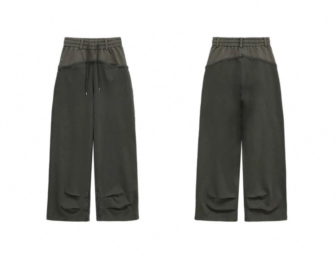 OFFSET PANTS