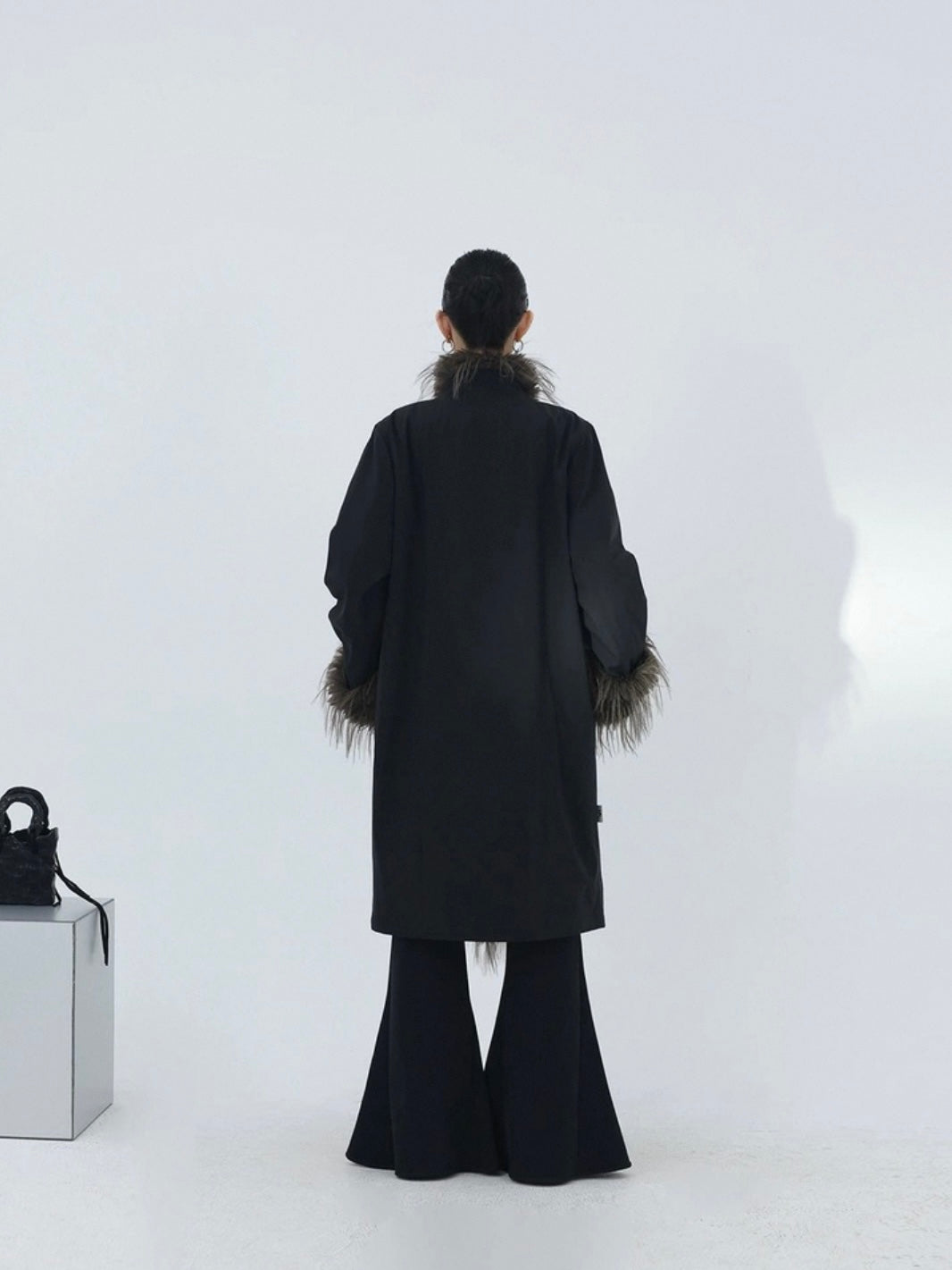 NOCTURNE FUR COAT