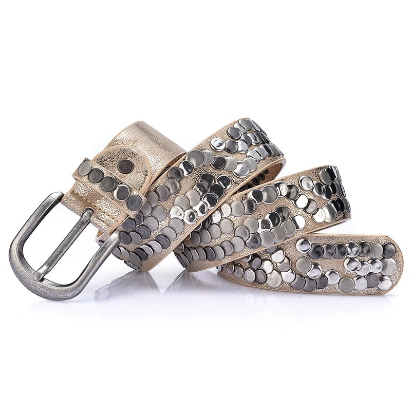 CLASSIC STUD BELT