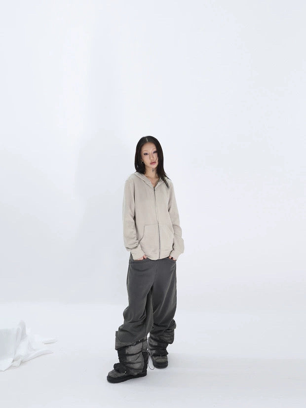 ECHO ZIP HOODIE