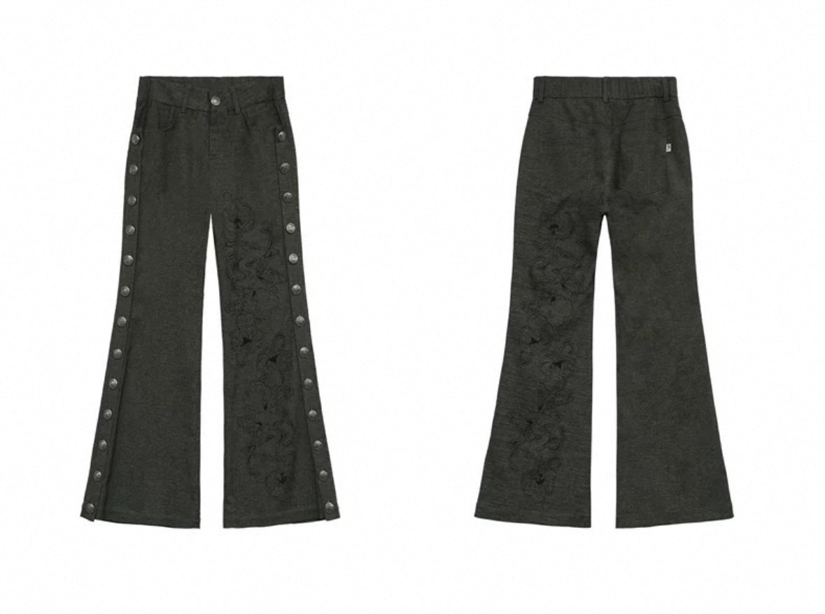 ECHO FLARE PANTS