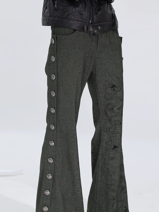 ECHO FLARE PANTS