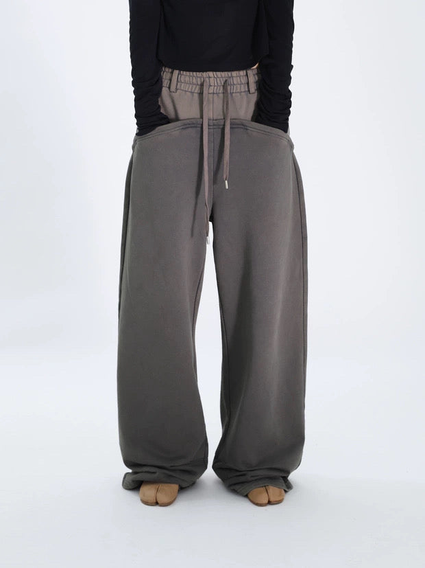 OFFSET PANTS