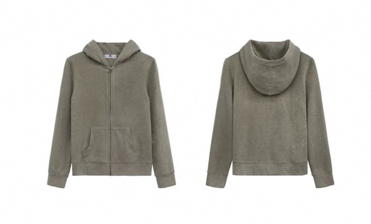 ECHO ZIP HOODIE