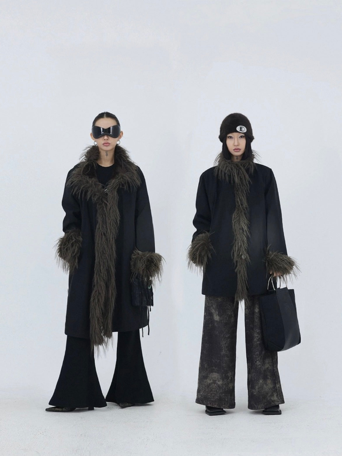 NOCTURNE FUR COAT