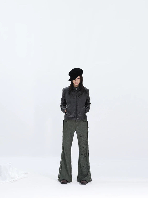 ECHO FLARE PANTS
