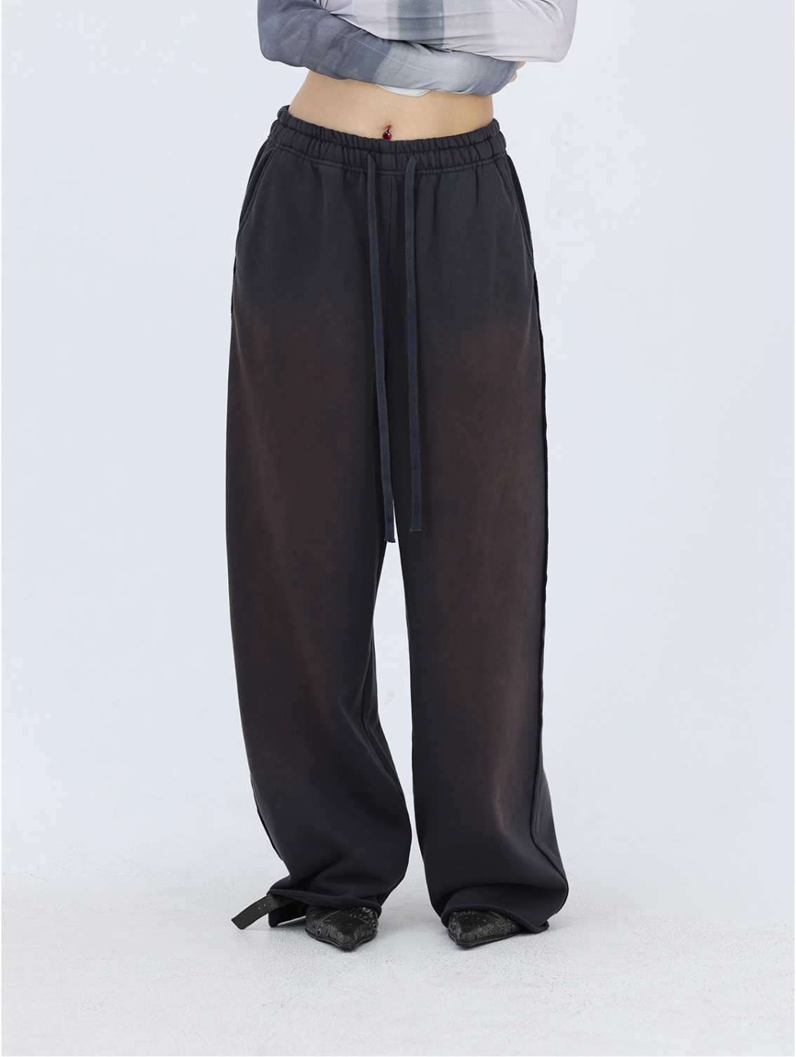 REBIRTH DYE PANTS