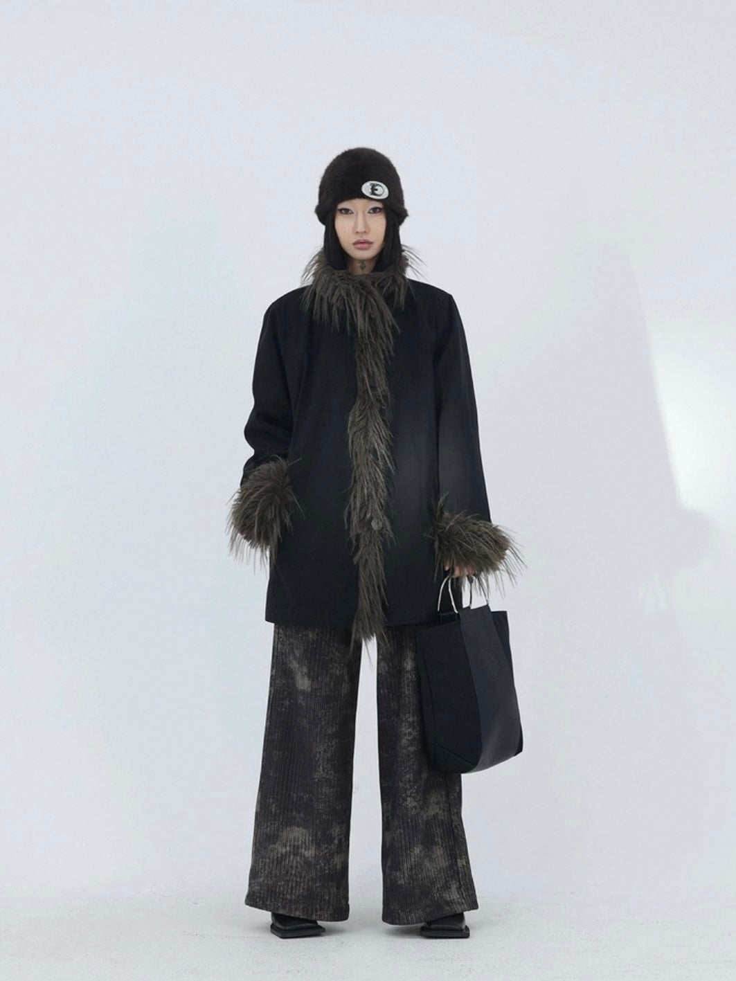 NOCTURNE FUR COAT