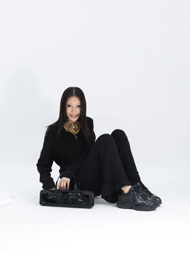 MELT FRILL PANTS