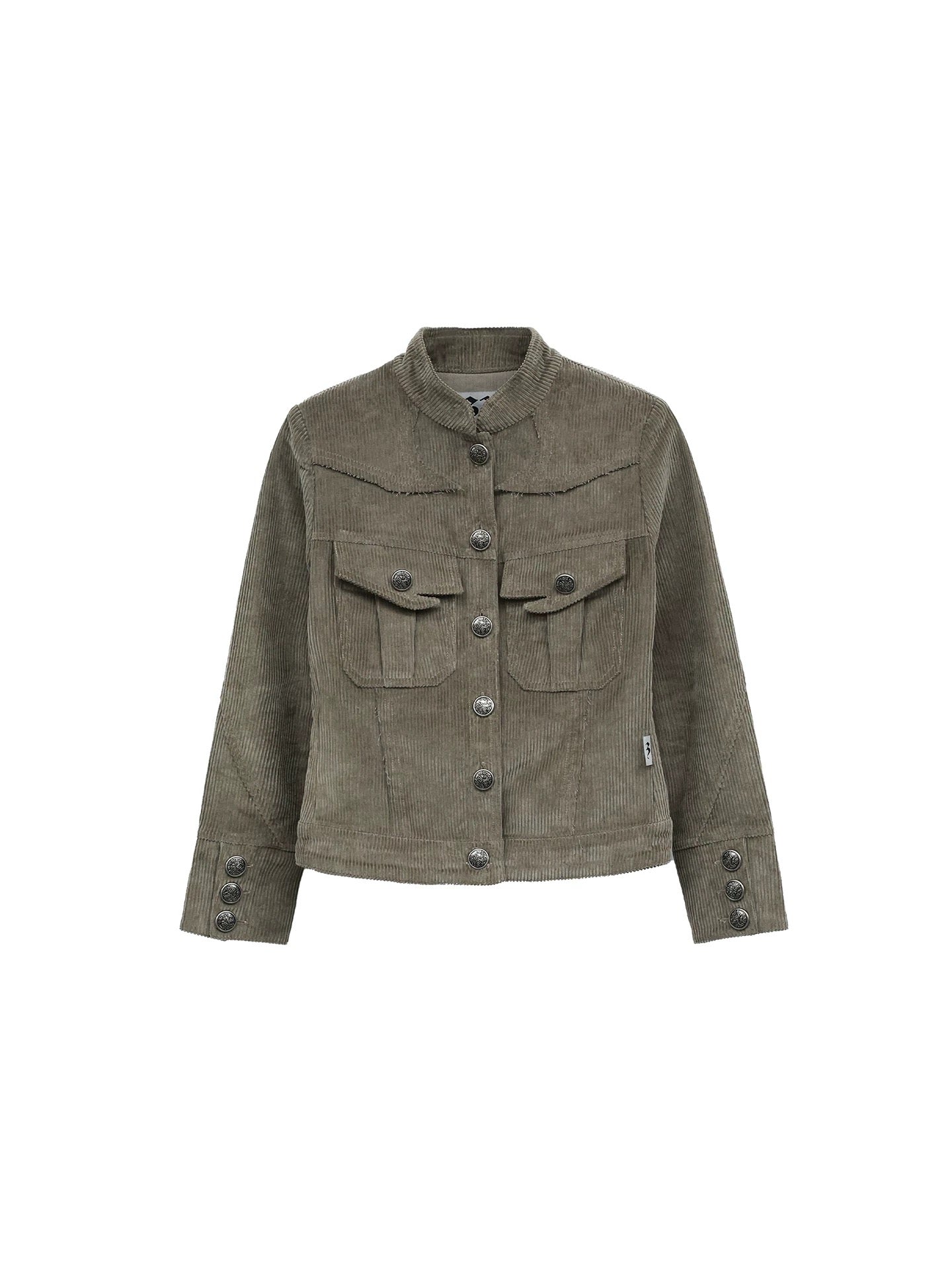 UTILITY TACTICAL JACKET