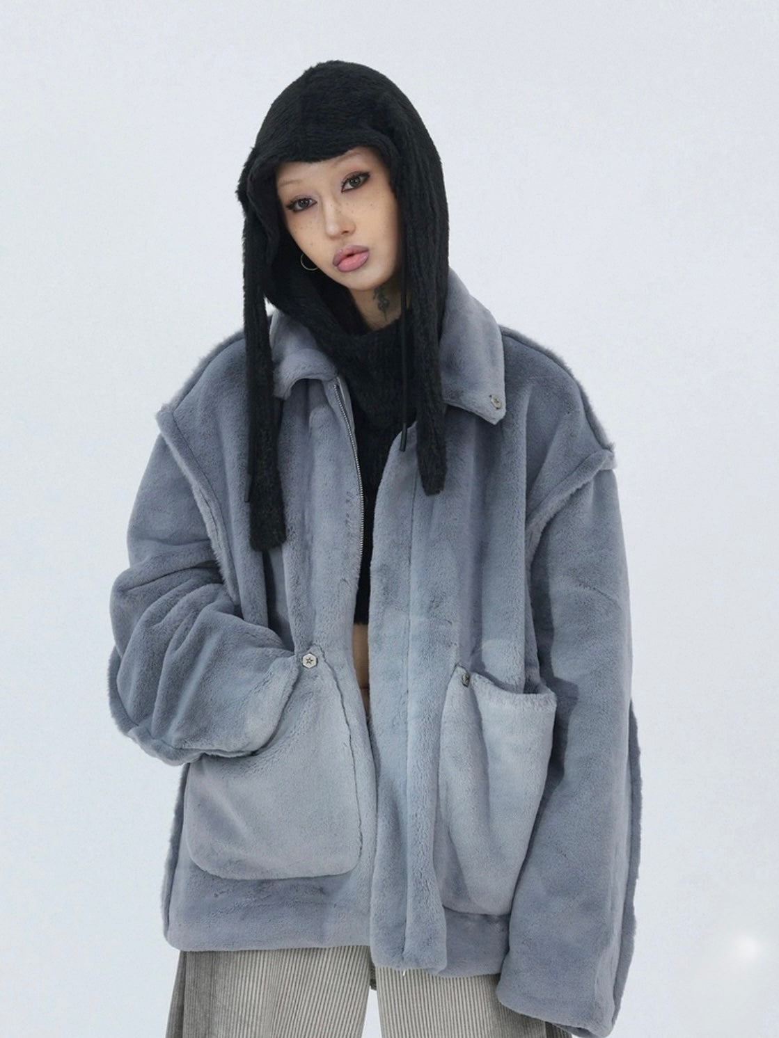 POST WARM JACKET