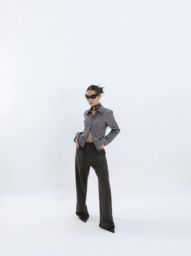 SPIRAL CORE PANTS