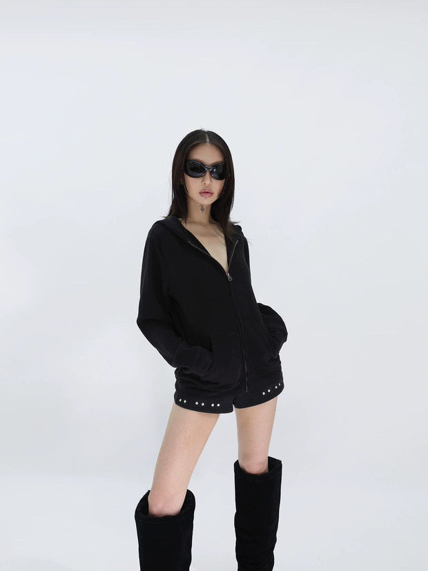 ECHO ZIP HOODIE