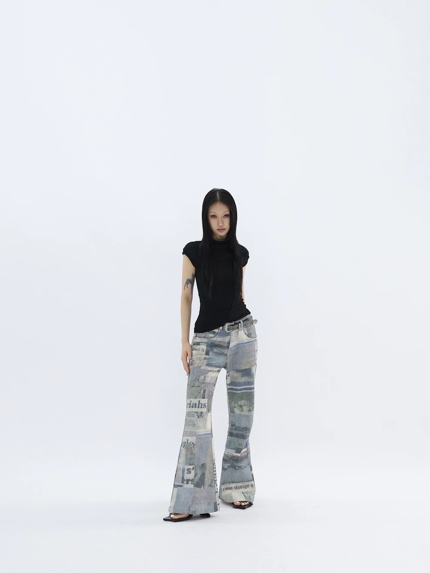 ASYMM RIB TANK