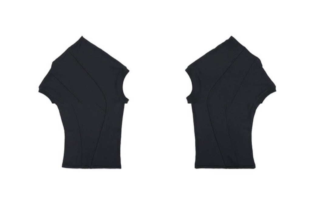 ASYMM RIB TANK