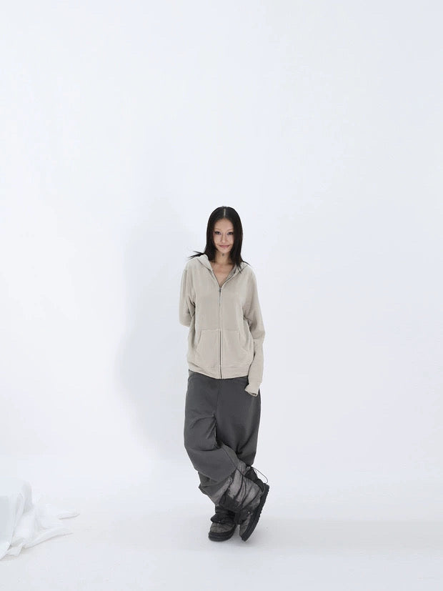 ECHO ZIP HOODIE