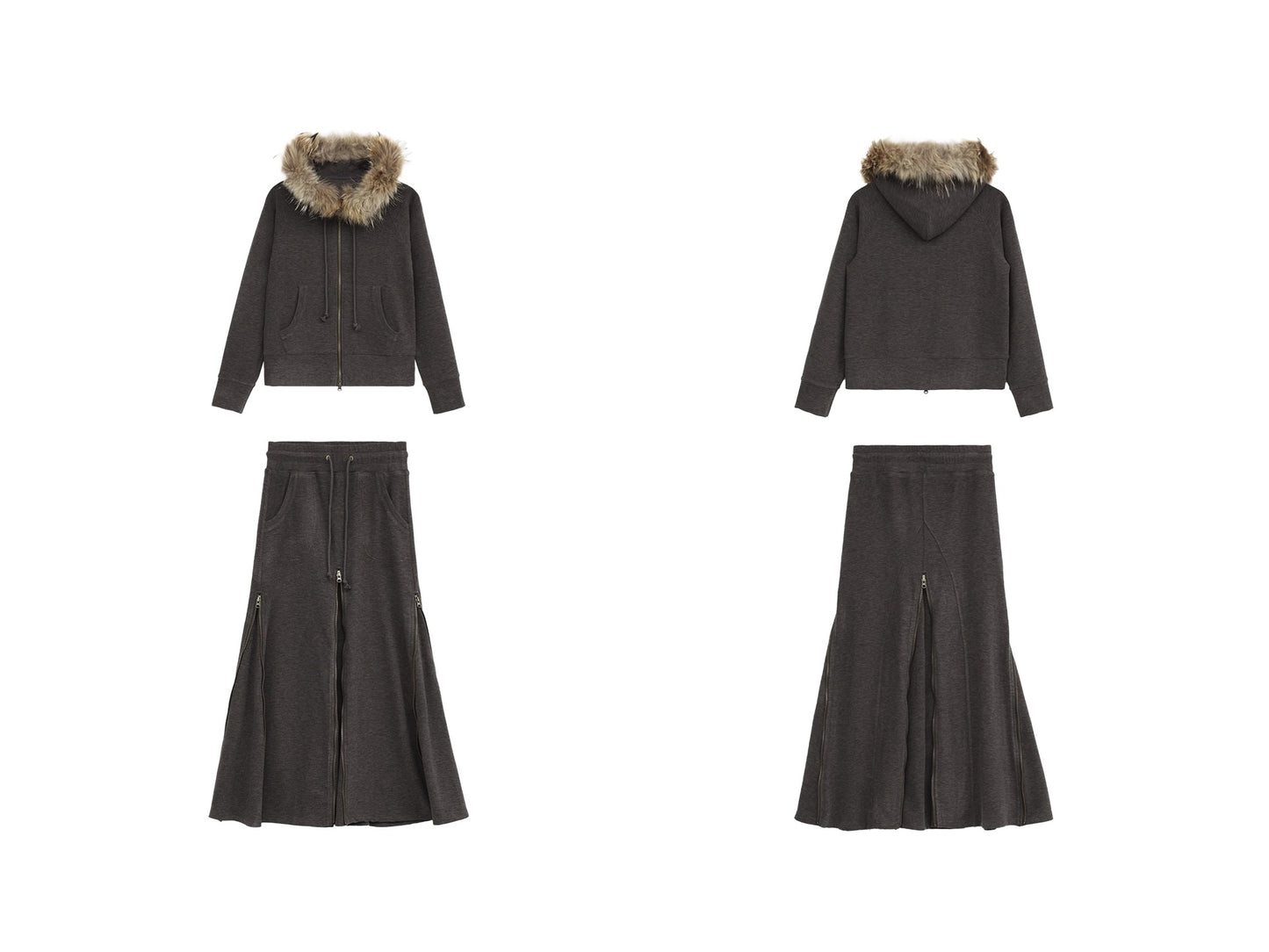 NORTHERN WRAITH HOODIE SET