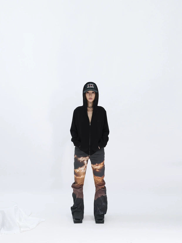 ECHO ZIP HOODIE