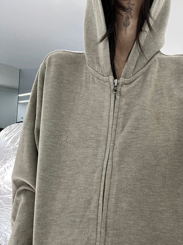 ECHO ZIP HOODIE