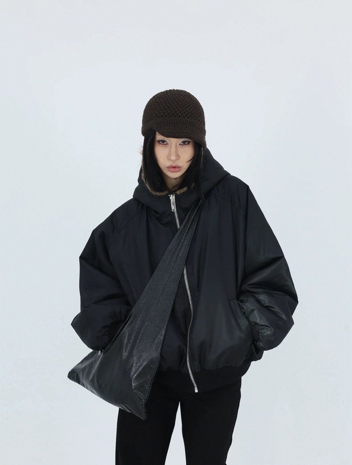 HYBRID FUR BOMBER