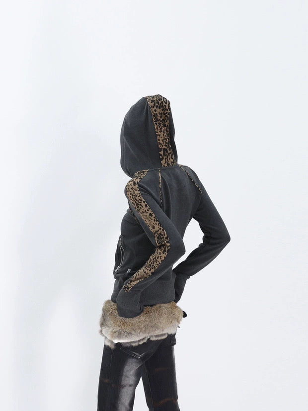 GENE TRACE HOODIE