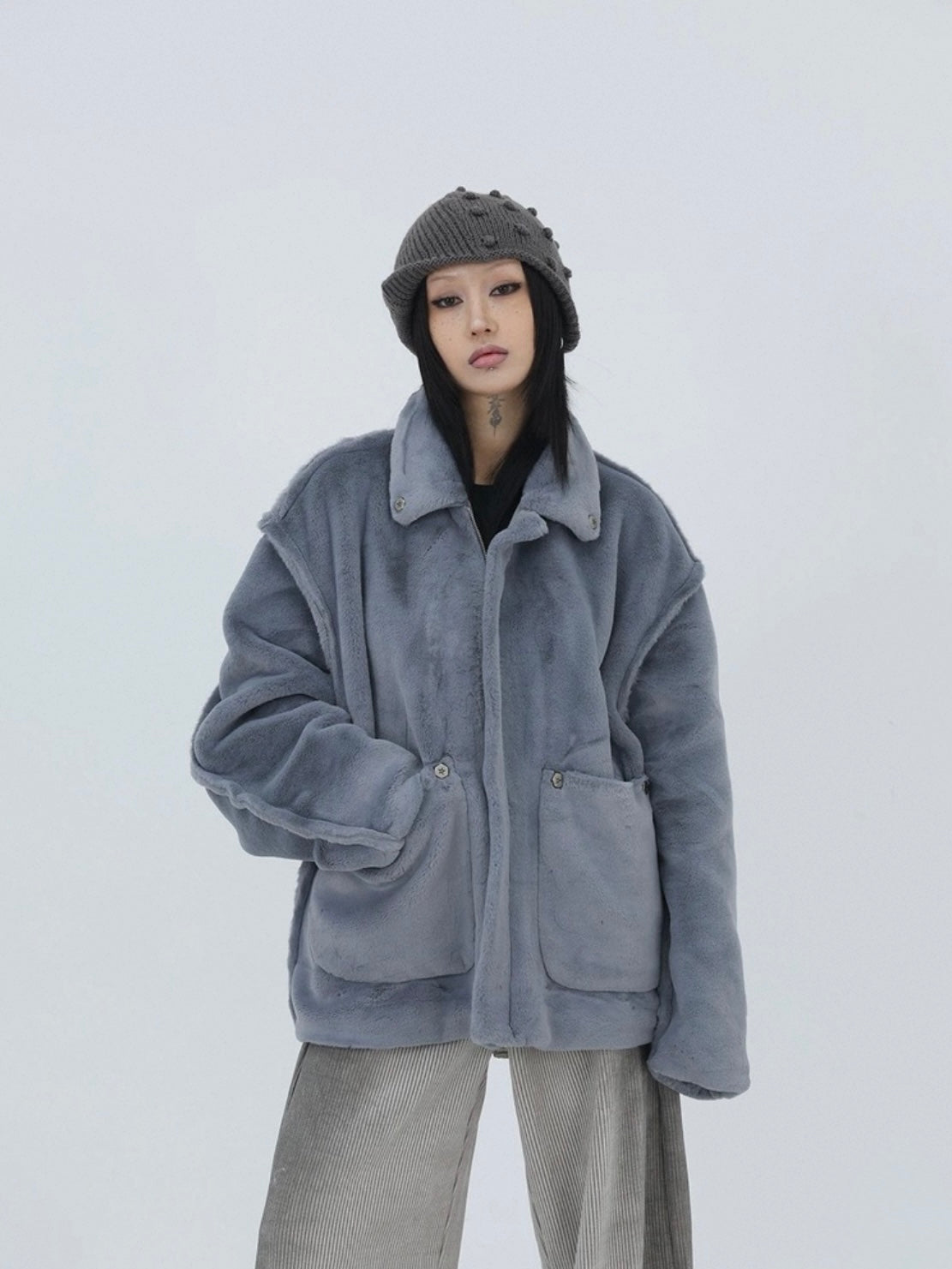 POST WARM JACKET