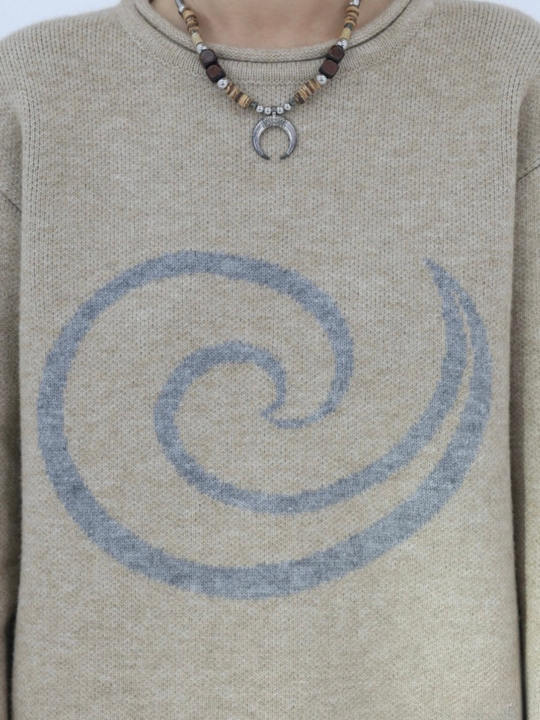 SPIRAL CORE KNIT