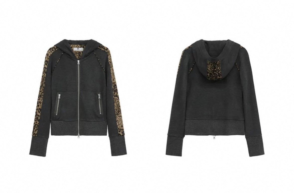 GENE TRACE HOODIE
