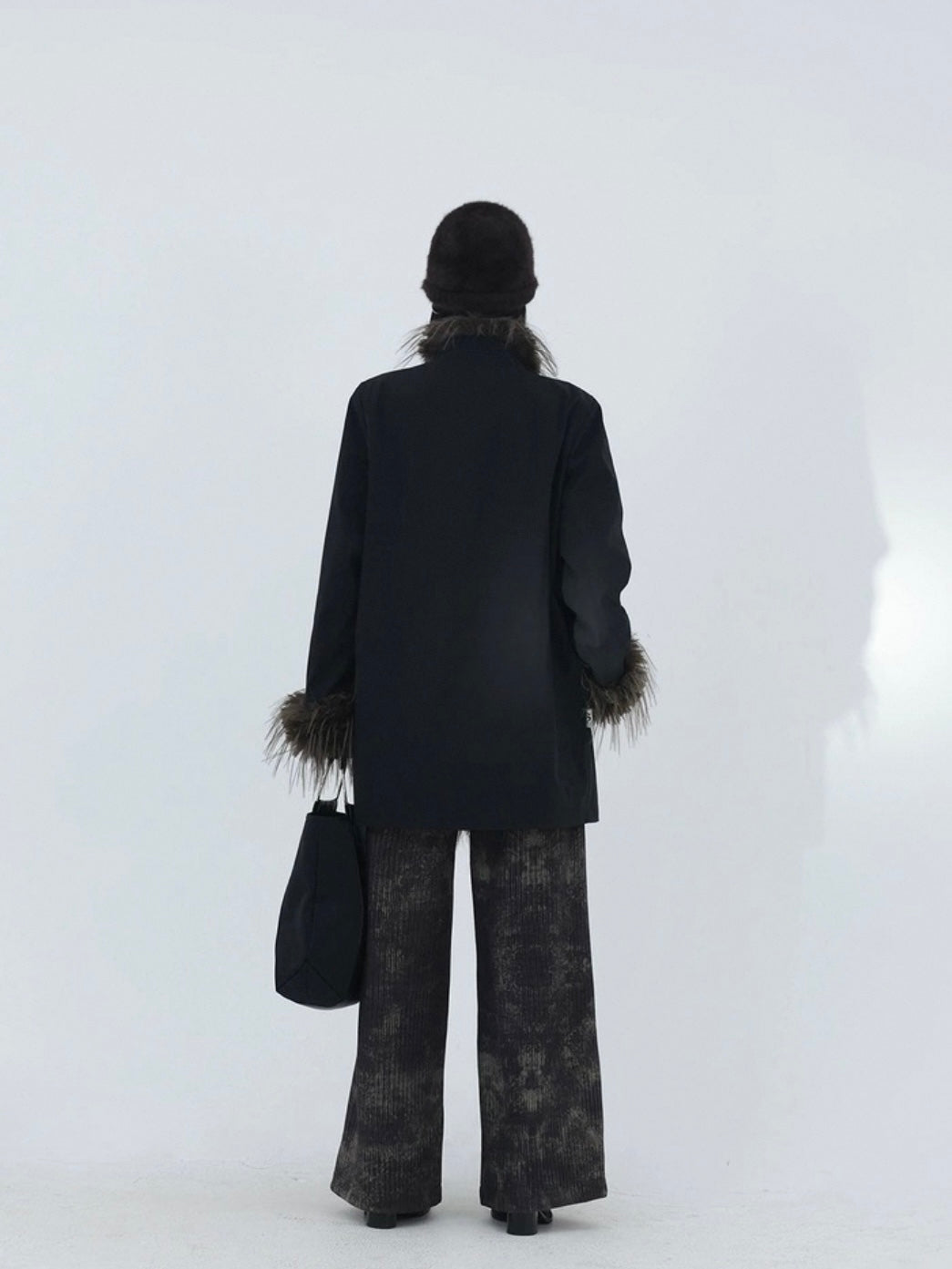 NOCTURNE FUR COAT