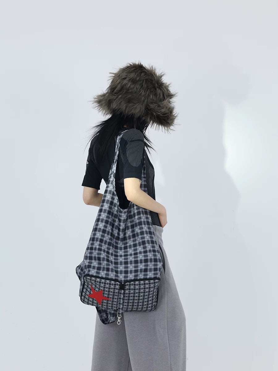 STARGAZE FOLD TOTE