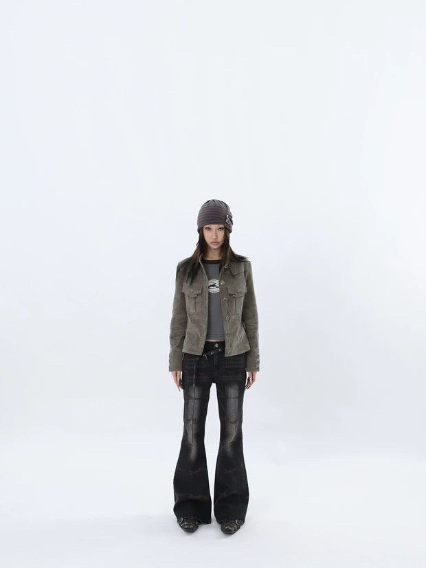 UTILITY TACTICAL JACKET