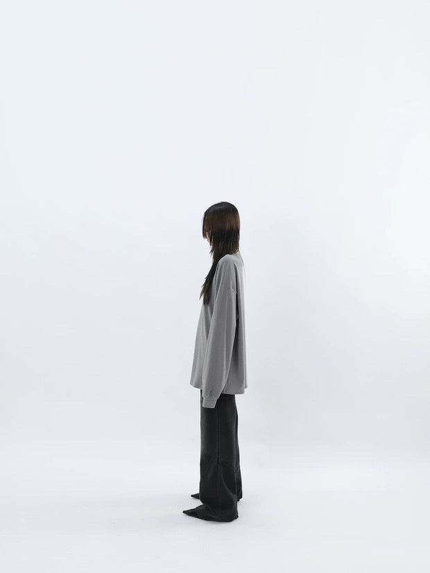 ECHOLESS LONGSLEEVE