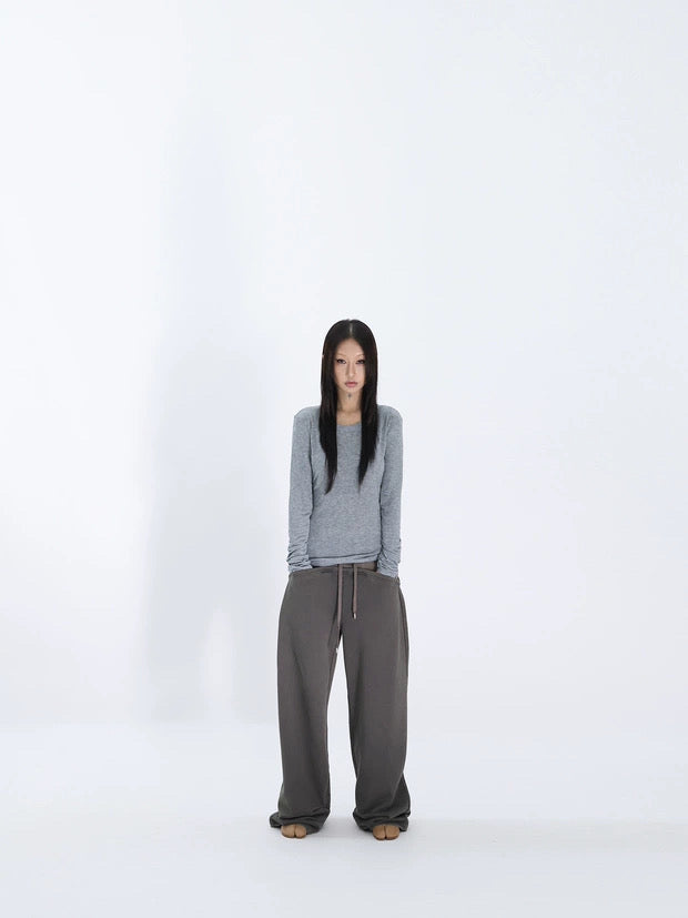 OFFSET PANTS
