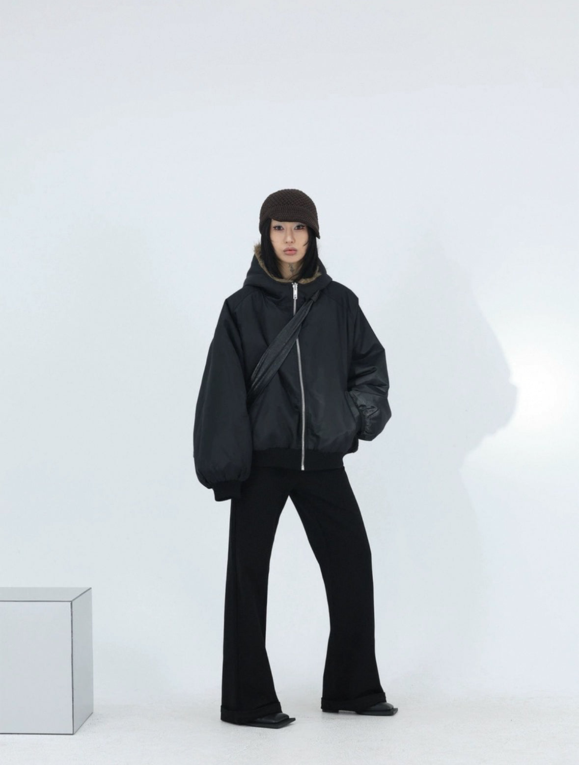 HYBRID FUR BOMBER