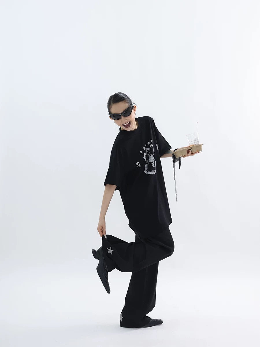 STAR RELAX PANTS