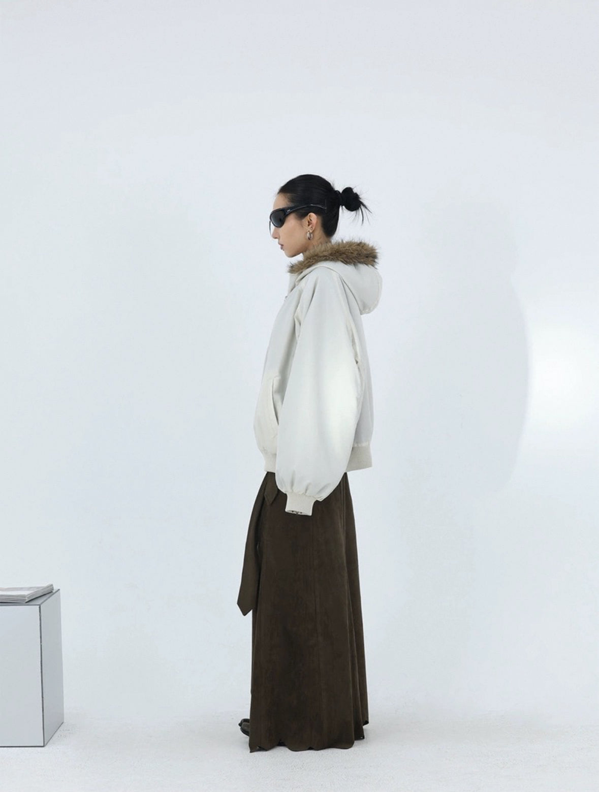 HYBRID FUR BOMBER