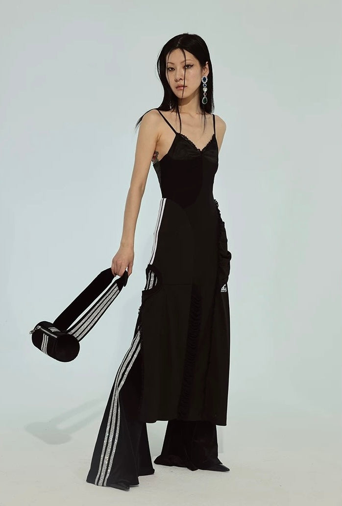 SIDE LINE BARREL BAG