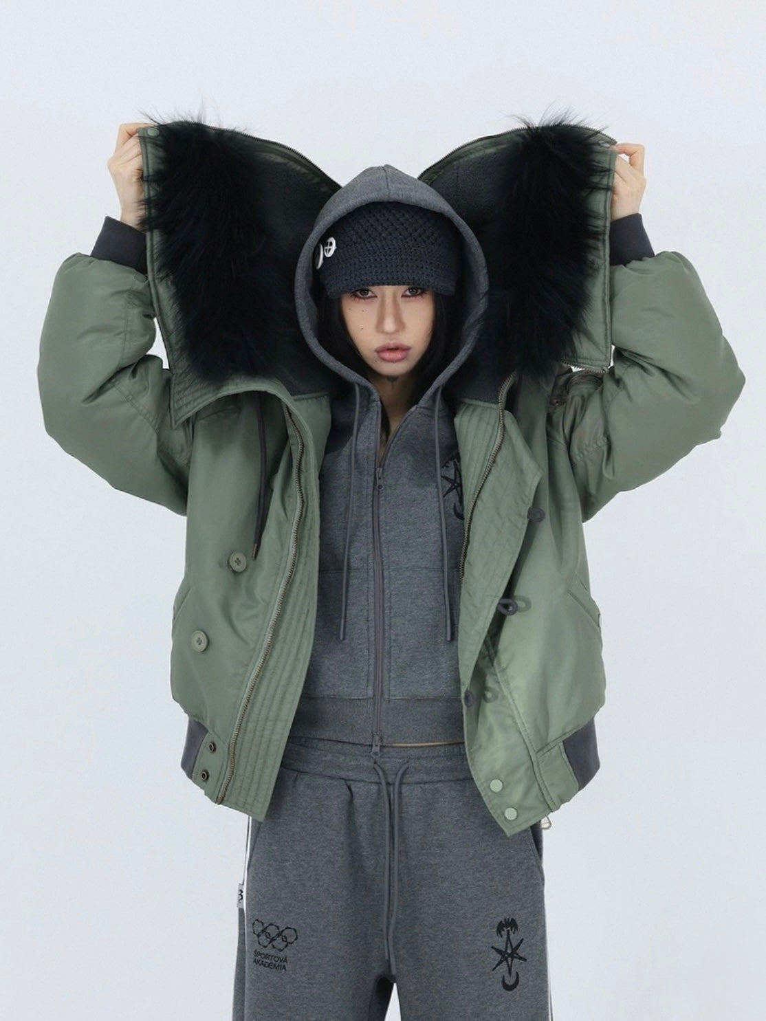 TACTICAL HALO JACKET
