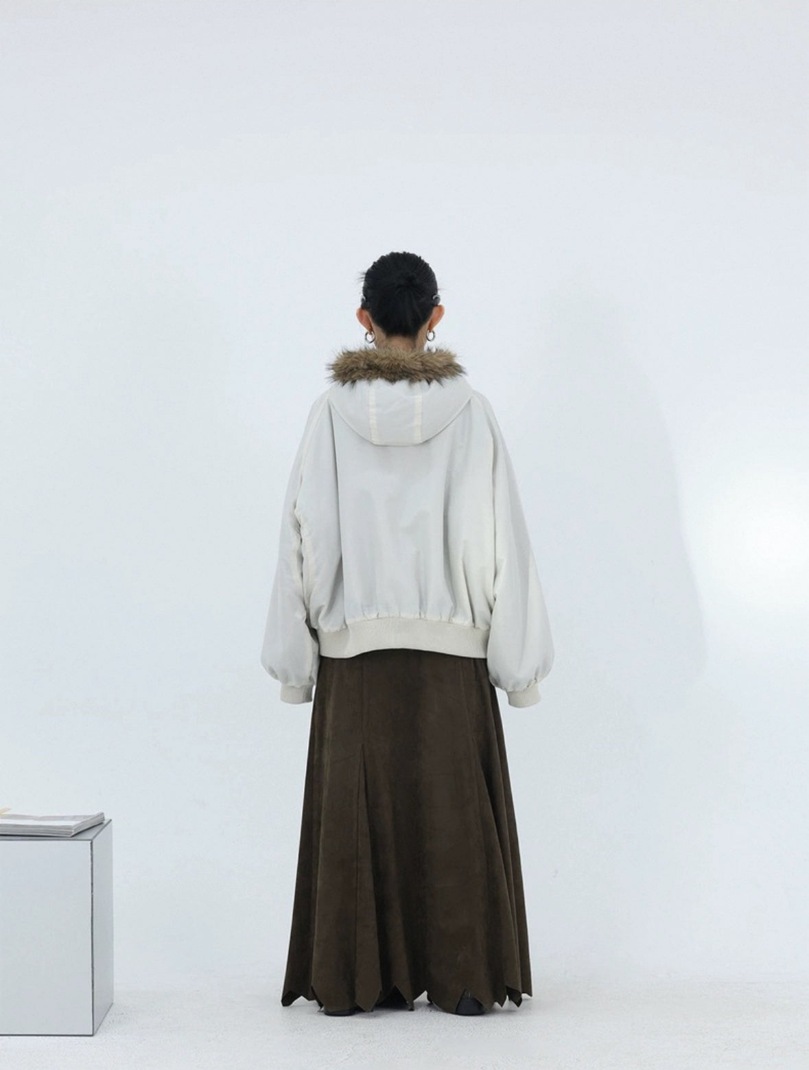 HYBRID FUR BOMBER