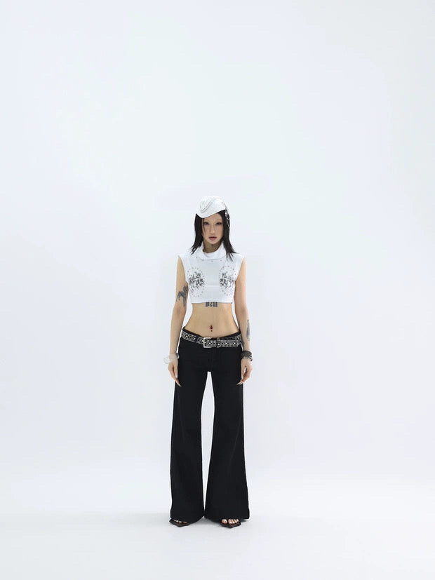 CLASSIC FLARE PANTS