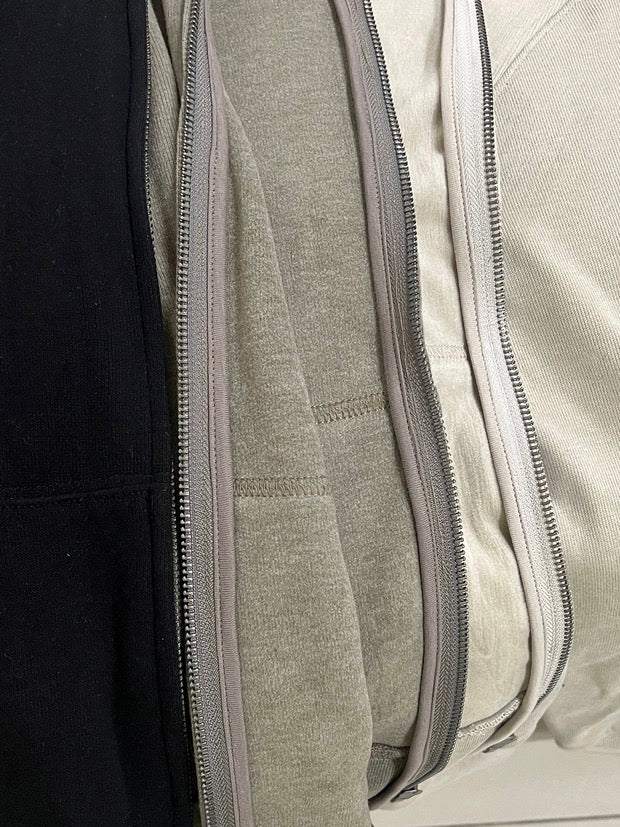 ECHO ZIP HOODIE