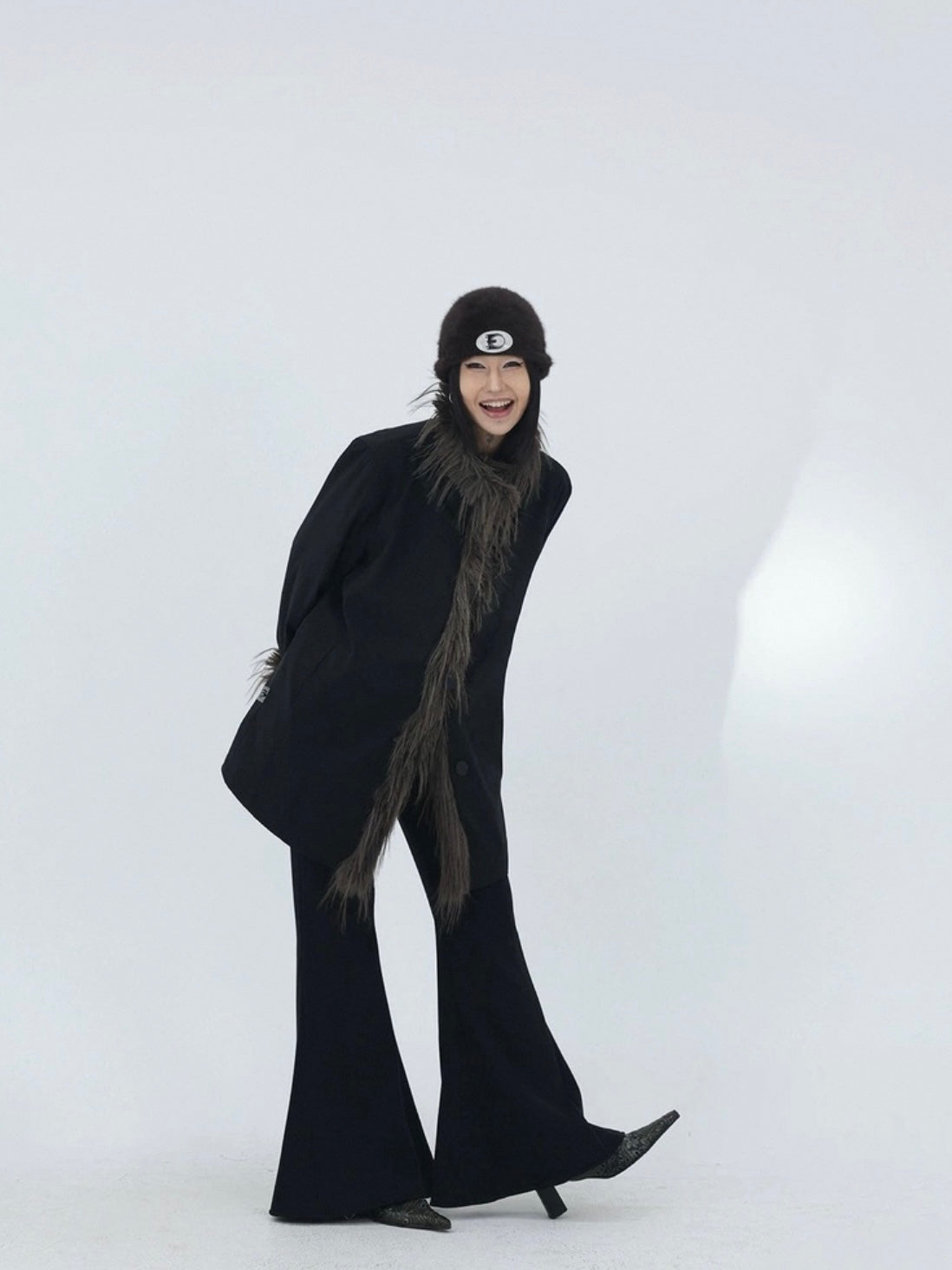 NOCTURNE FUR COAT