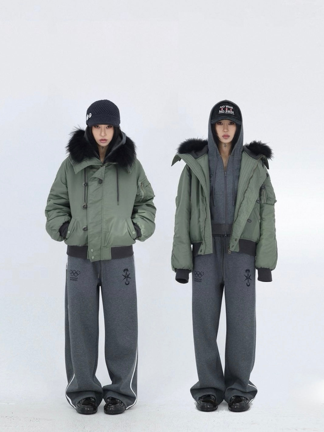 TACTICAL HALO JACKET