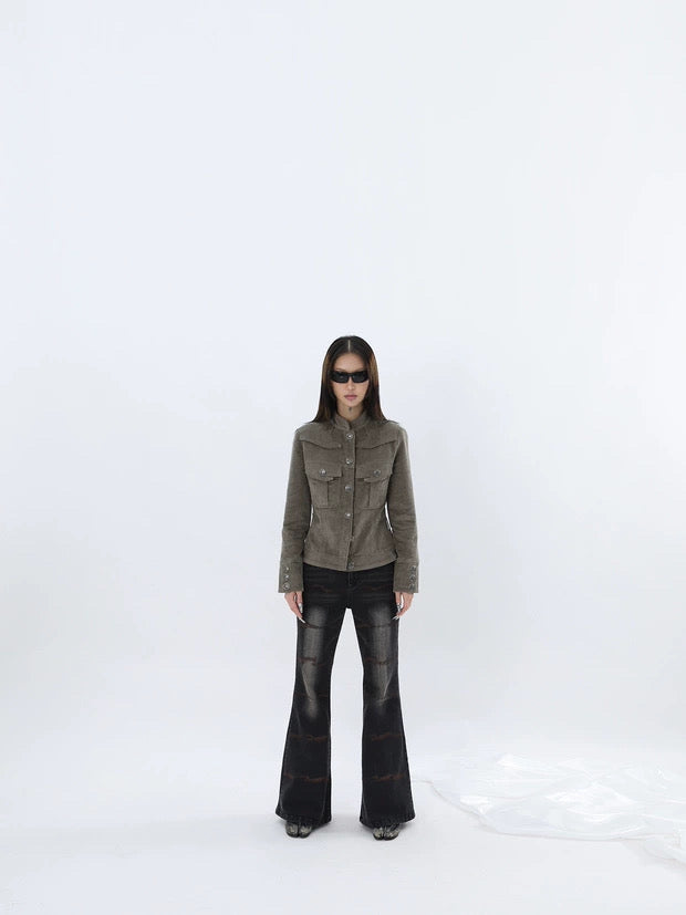 UTILITY TACTICAL JACKET