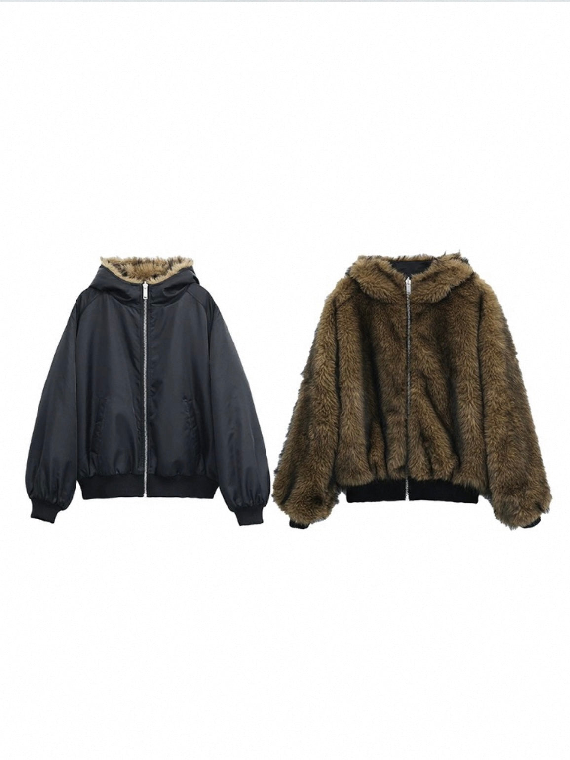 HYBRID FUR BOMBER
