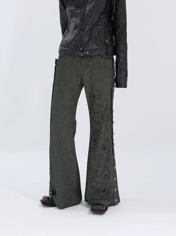 ECHO FLARE PANTS