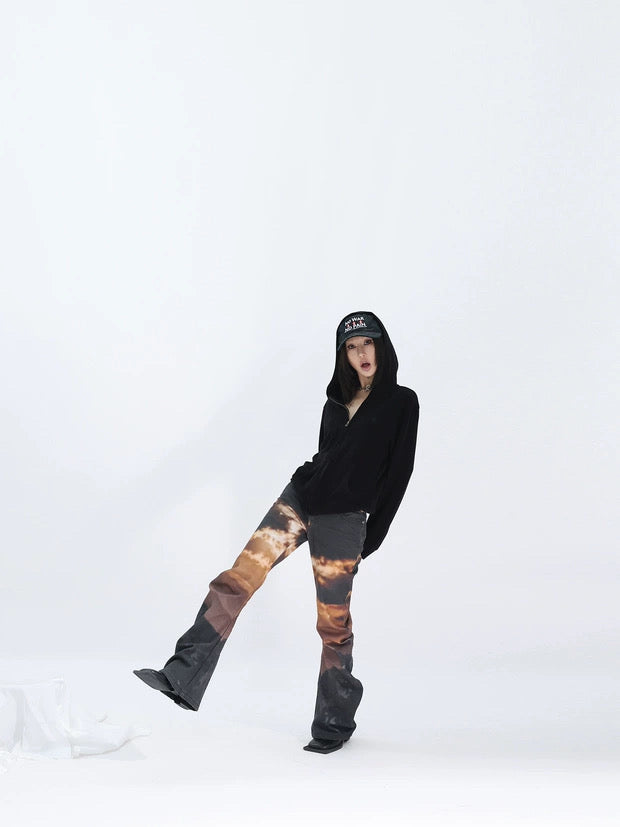 ECHO ZIP HOODIE