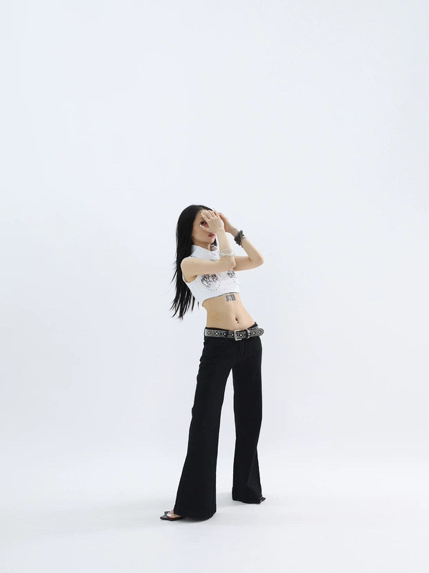 CLASSIC FLARE PANTS