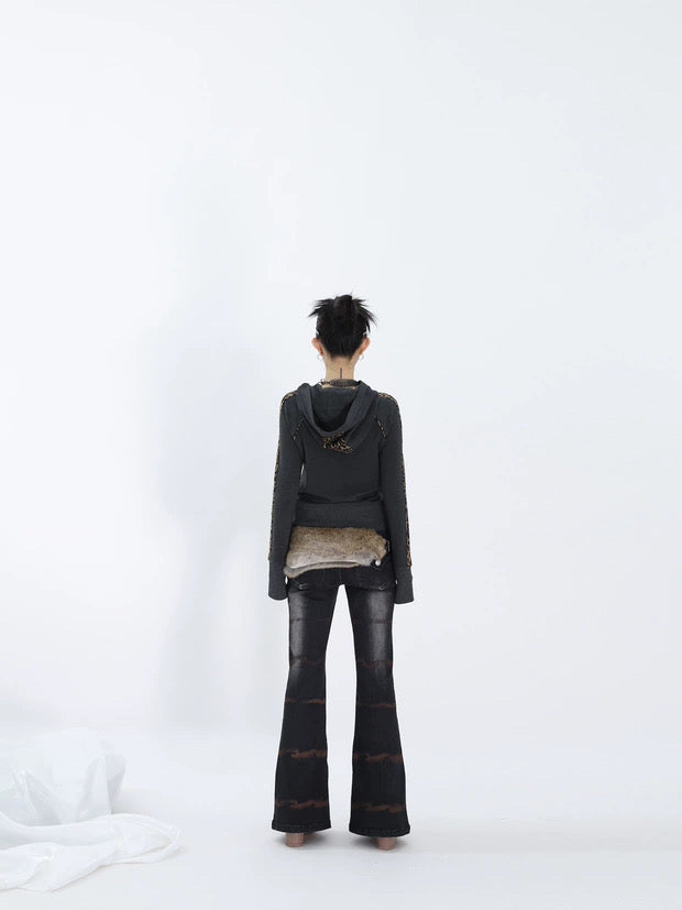 GENE TRACE HOODIE