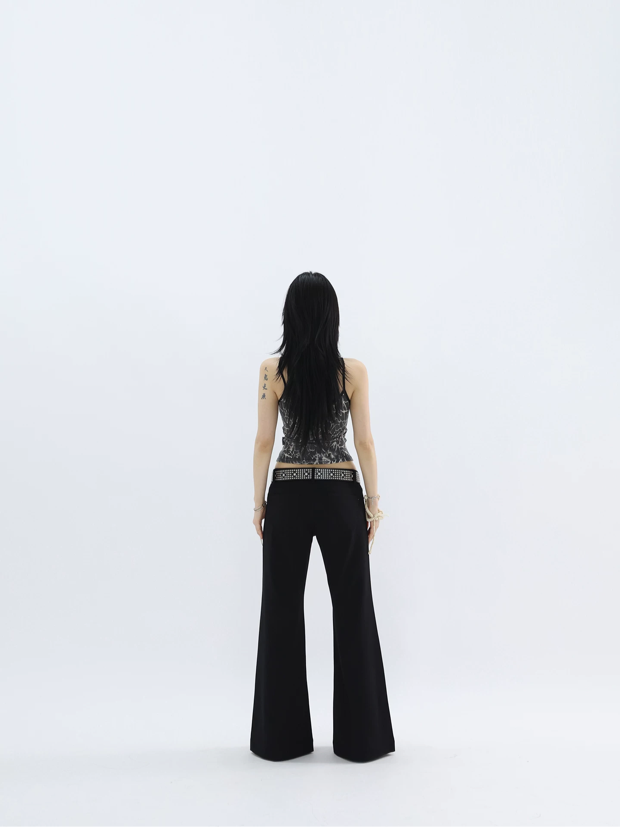 CLASSIC FLARE PANTS